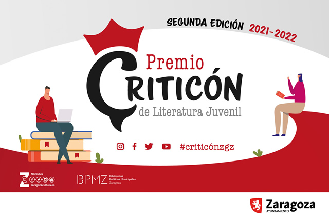 Vuelve el Premio Criticón para fomentar la lectura entre los jóvenes